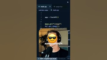 Real Time Video Feed with AI on Raspberry PI
