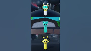 Track 0 - Secret Play Song New Morphs - 3D Sprunki RP And Animations