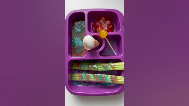 Packing School Lunch *REAL FOOD* #shorts