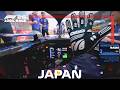 ULTRA REALISTIC F1 2026 - Max Verstappen Red Bull Japan GP 100% Race