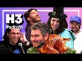 Try Not To Laugh Challenge With Dire Consequences - H3 Podcast #162