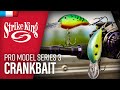 Crankbait pro model series 3