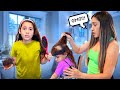 Our 3 Year Old Daughter is Losing all Of Her Hair... | Jancy Family