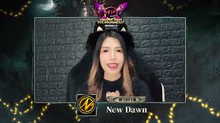 INTERVIEW | New Dawn | 1st • Niwarn Asia Tournament SS2 | Home Sweet Home : Online