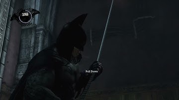 Batman: Return to Arkham Arkham Asylum - part 7 [No Commentary]