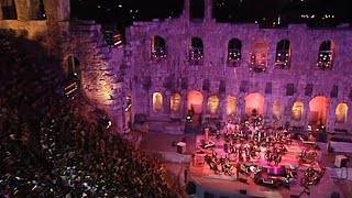 YANNI - “Within Attraction” Live At The Acropolis 1993 ! 1080p Digitally Remastered & Restored HD !