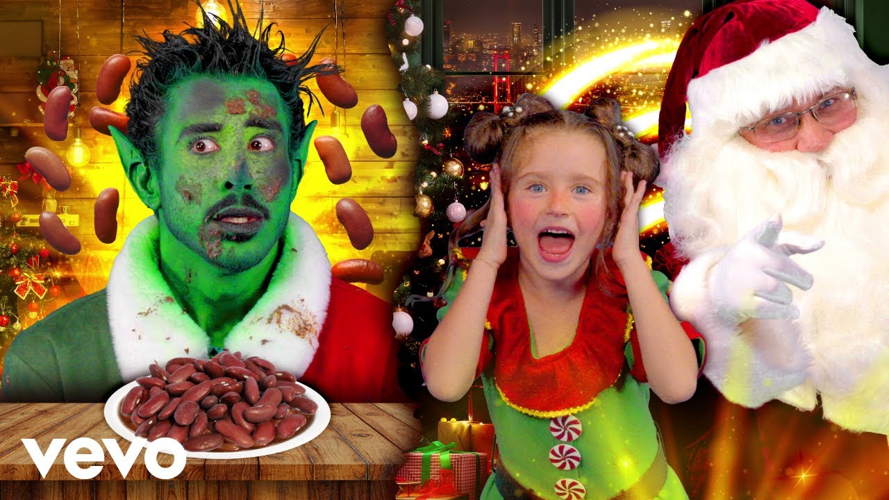 Los Meñiques De La Casa - Miniserie Navidad en la jungla (Capítulo 2)