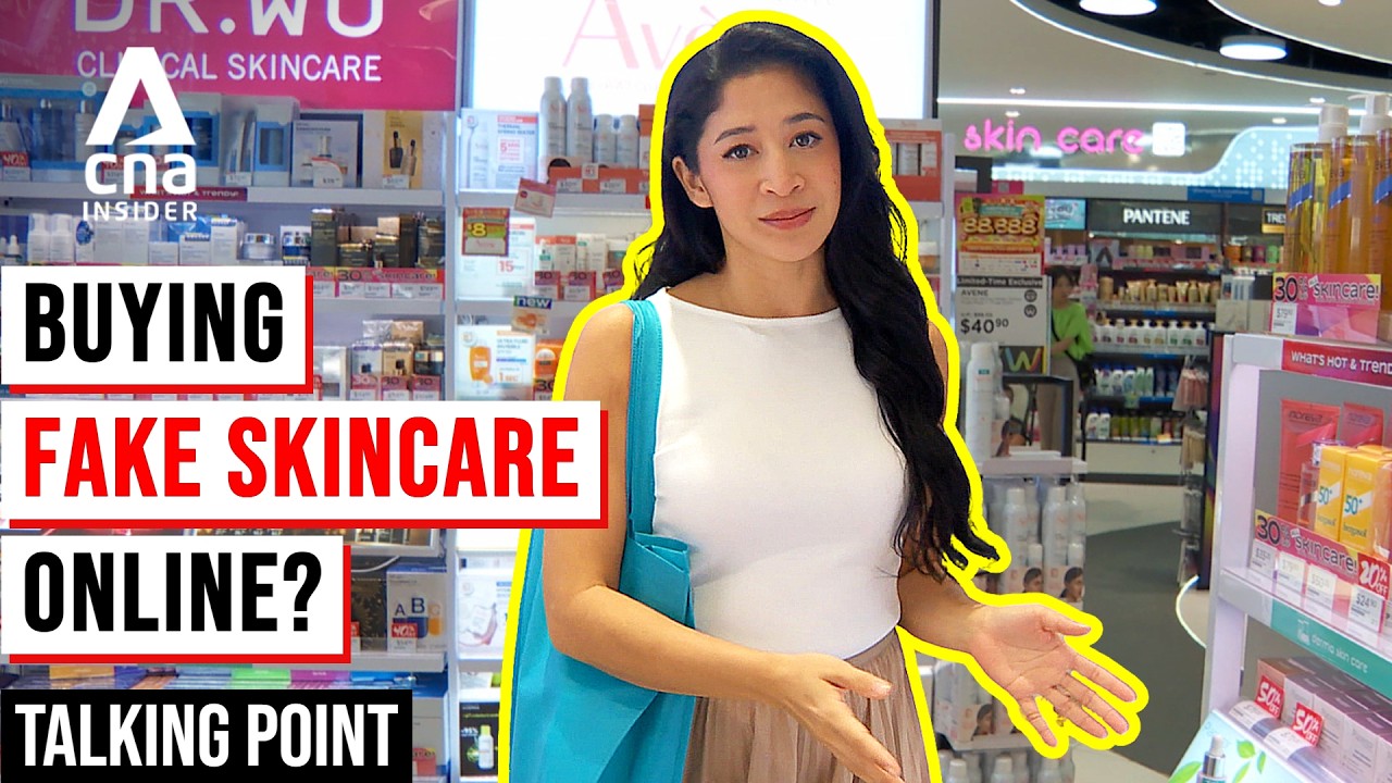 We Test Skincare Products Bought Online: How Likely Are They To Be Counterfeit?