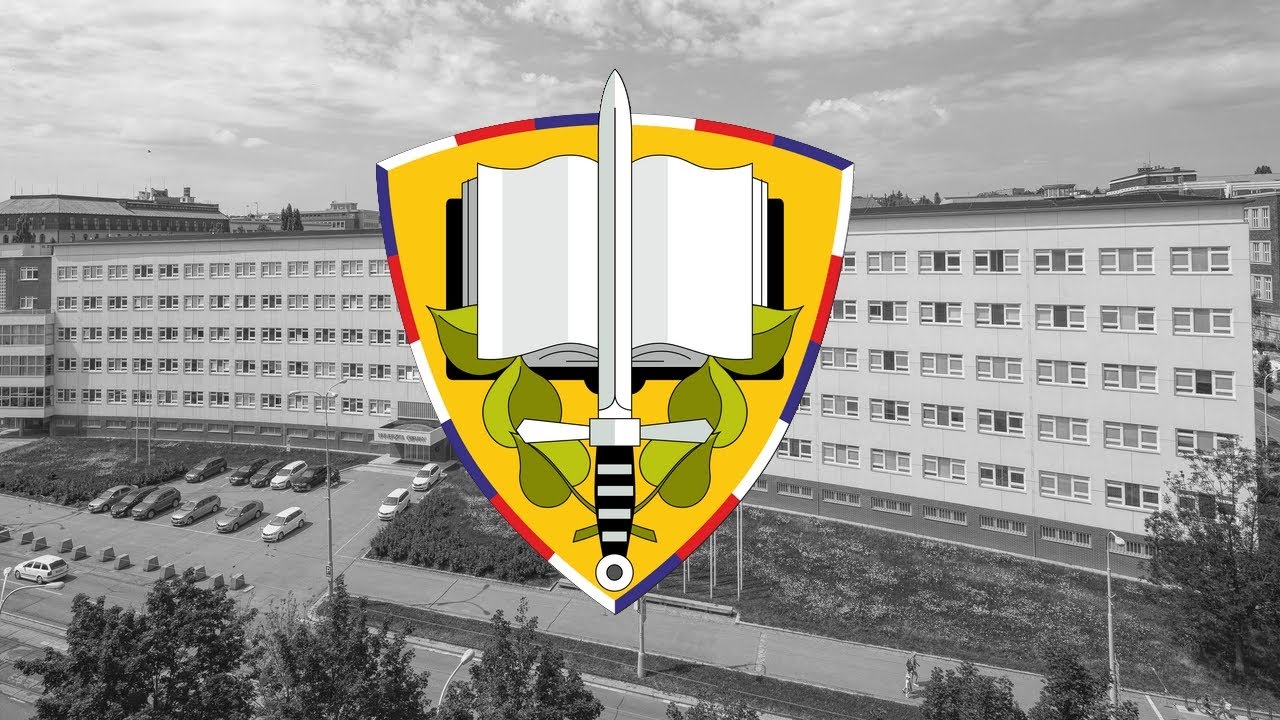 Slavnostní vyřazení absolventů 27. 7. 2018