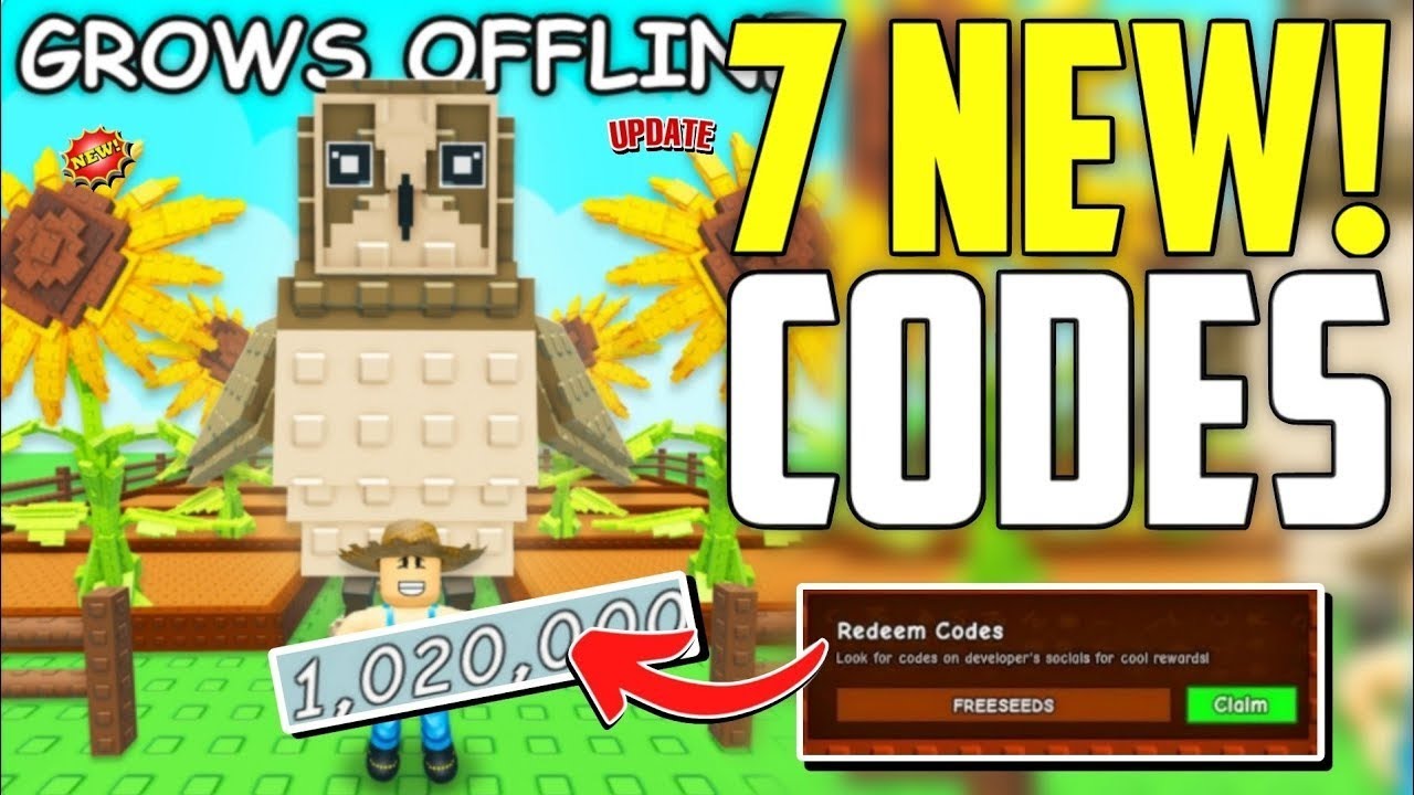 NEW CODES GROW A GARDEN ROBLOX CODES 2026 GROW A GARDEN CODES 2026 