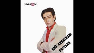 Edip Akbayram & Dostlar (45Lik Plak Kapak)