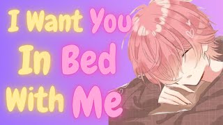 Needy Femboy Wants To Cuddle (M4M) (DOM LISTENER) (RP ASMR)