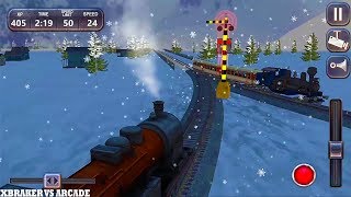 Indian Train Simulator 2017 Android Gameplay screenshot 2