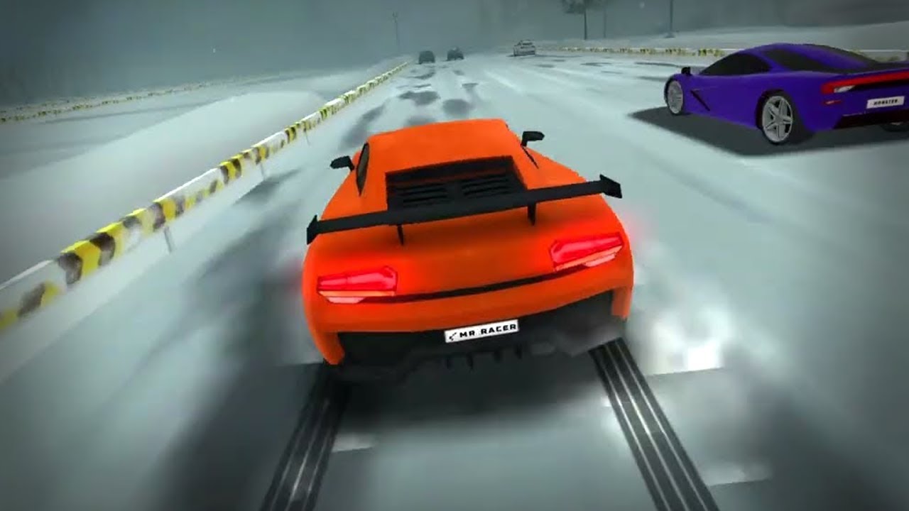 MR RACER Car Racing Gameplay walkthrough - Part 2