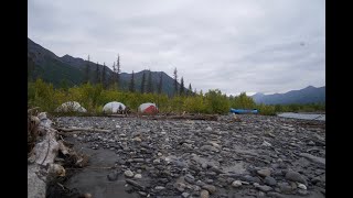 Hidden Alaska Brown Bear Float Trip