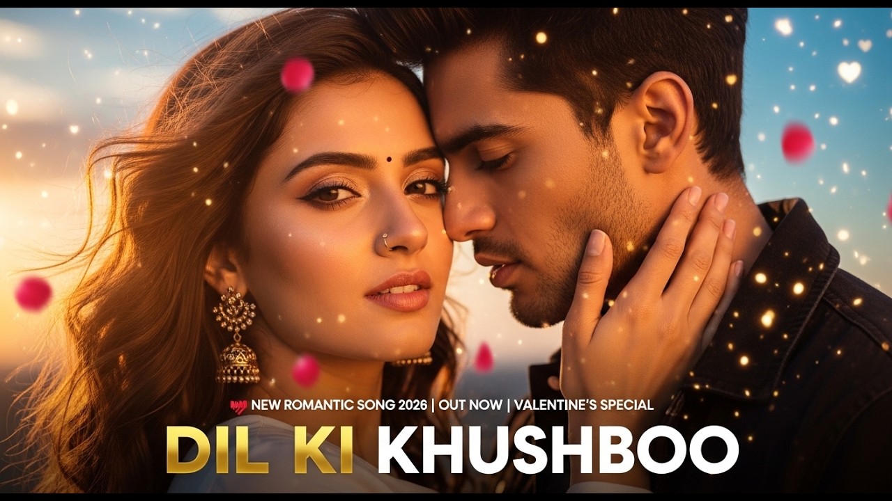 New Song 2026 | New Hindi Romantic Song 2026 | Dil Ki Khushboo | Bollywood Romantic Song 2026