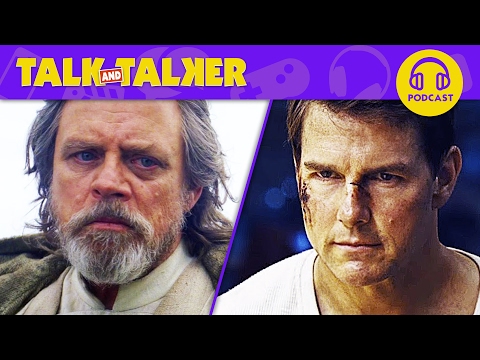 Baseless Speculation About The Last Jedi + Tom Cruise's Worst Movie?
