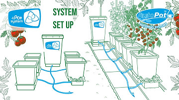AutoPot 4Pot System Set Up
