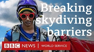 What does it feel like to fall through the sky? - BBC World Service screenshot 2