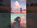 Let&#39;s find somewhere beautiful to get lost - chill lofi vibe