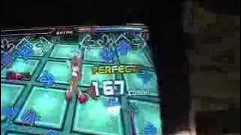 DDR Supernova Fascination Max