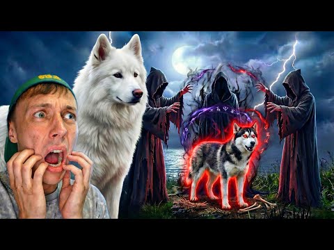 WE RECOVERED FREYA FROM THE SKINWALKER AND THIS HAPPENED