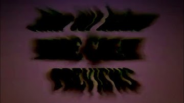 Stay Tuned After The Feature / Feature Presentation 1991 Alternative Gets DIEmond-ified! (FIXED)