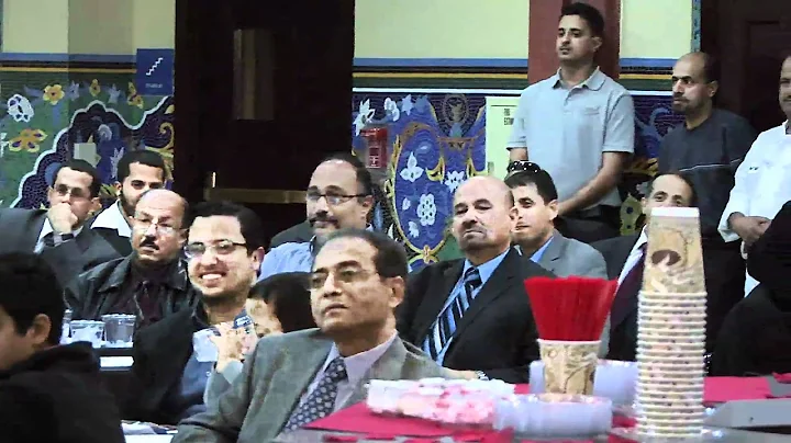 "Yemeni Voices in America" DOCUMENTARY SCREENING p...