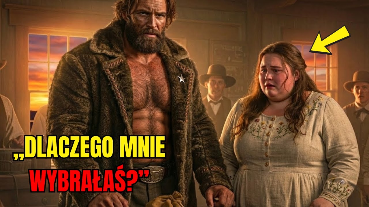 „Dajcie Mi TĘ TŁUSTĄ!” — Rzekł Górski Olbrzym, Gdy Oferowano Mu 10 Panien z Katalogu