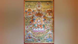 29. The Conversion of the Goddess Tseringma - The Hundred Thousand Songs of Milarepa