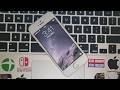 Activating an iPhone 5s on iOS 8.4