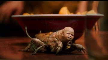 IT Chapter Two:Pennywise scares losers for the first time Scene