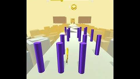 Coin Rush 😁🌈😈 Game Walkthrough - GamePlay All Levels [ iOS / Android ] New Game!!