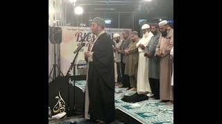 فضيلة الشيخ محمد جبريل | سورة الحجر من صلاة التراويح | لندن - رمضان ٢٠١٨