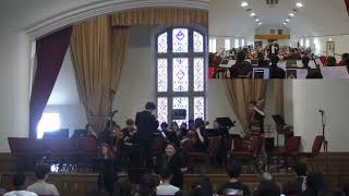 Cornell Philharmonia Orchestra & Opera Society - Mozart Scenes from Figaro & Don Giovanni, May 2023