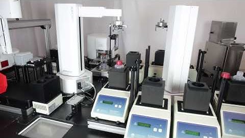 Robotic Tube Handling System for Laboratory automation
