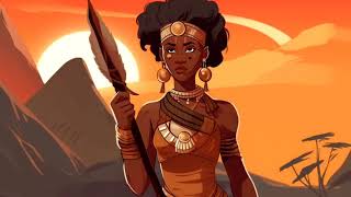 Best of Afrobeats Lofi 2023- beats to vibe relax and study to
