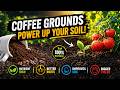 Stop Throwing Away Coffee Grounds — Your Soil Will Change in 30 Days