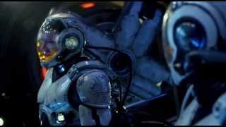 Pacific Rim Clip: Gipsy Danger's Deployment
