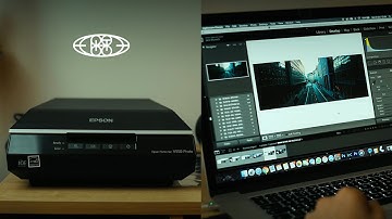 Film Photo Scanning & Editing Workflow