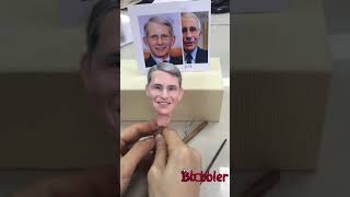 How we sculpt custom bobblehead doll?
