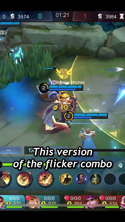 Use Tigreal's Flicker Combo Correctly! | Mobile Legends: Bang Bang