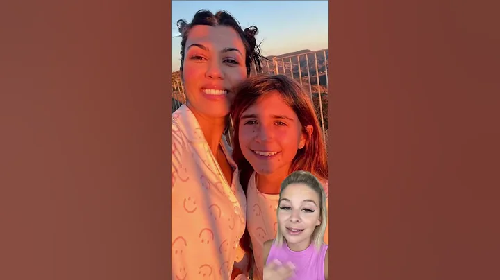 Kourtney Kardashian says Tristan Thompson TRIGGERS her after cheating on Khloe Kardashian #shorts