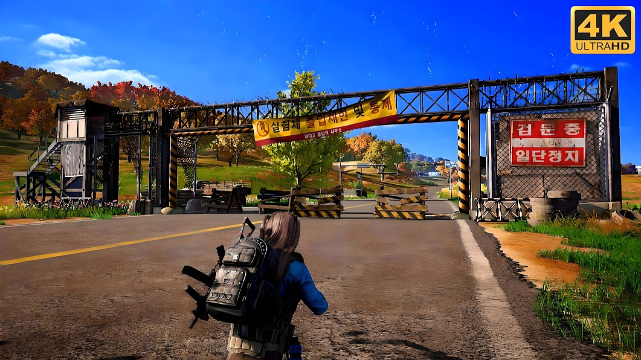 PUBG PC : TAEGO HEAVY RAIN GAMEPLAY (No Commentary)