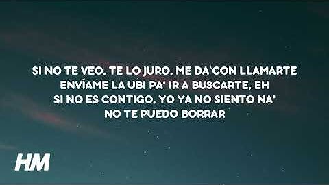 Manuel Turizo, Saiko - Bahamas (Letra/Lyrics)