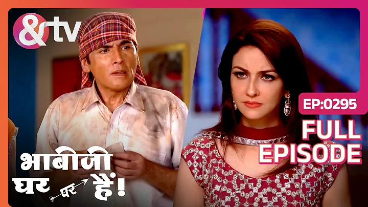 क्या Anita और Vibhuti को मिलेगा Treasure ? | Bhabi Ji Ghar Par Hai Full Ep 295 | Anita @andtvchannel