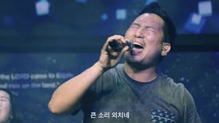 Video thumbnail of "I Will Rejoice | Overflowing Worship (Live) | 넘치는교회 오버플로잉 워십"