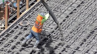 Medley of concretepumping clips