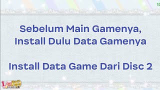 Tutorial #1 - Menginstal Data Game AKB1/149 Love Election PSP