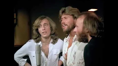 Bee Gees - Too Much Heaven (HD)